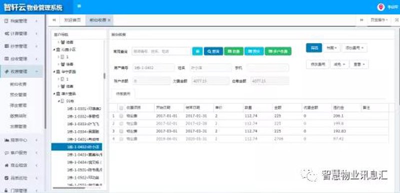 物业服务软件在现代生活中的应用与变革